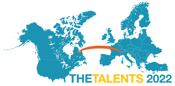 The Talents 2022 Logo